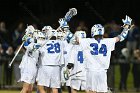 MLax vs Salve  Wheaton College Men’s Lacrosse vs Salve Regina University in the 2024 NEWMAC quarterfinals. - Photo By: KEITH NORDSTROM : Wheaton, Lacrosse, LAX, NEWMAC
